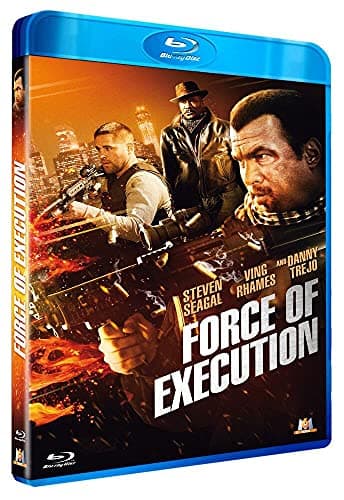 Image of Force of Execution [Blu-ray]