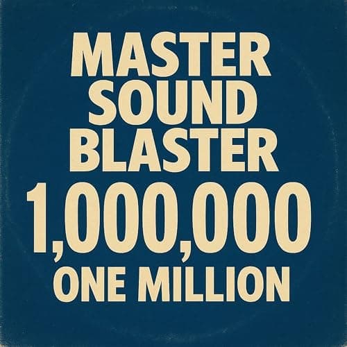 Image of 1.000.000 One Million
