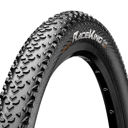 Image of Continental Unisex Adulto Race King 2.2 Performance, Nero, 26×2,15