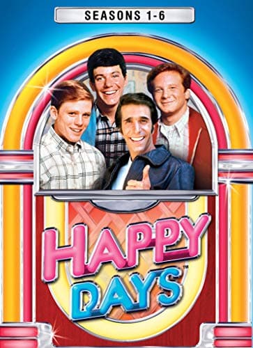 Image of Happy Days: Seasons 1-6