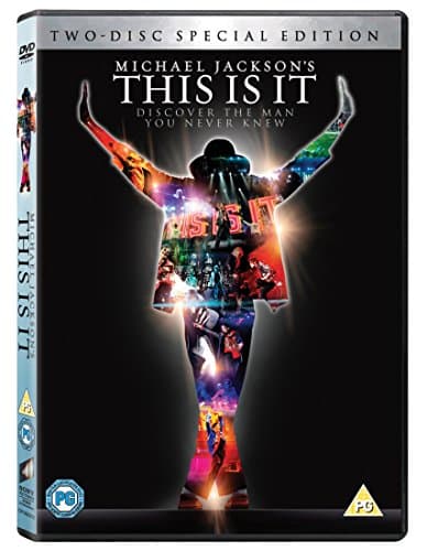 Image of Michael Jackson's This Is It - Collector's Edition