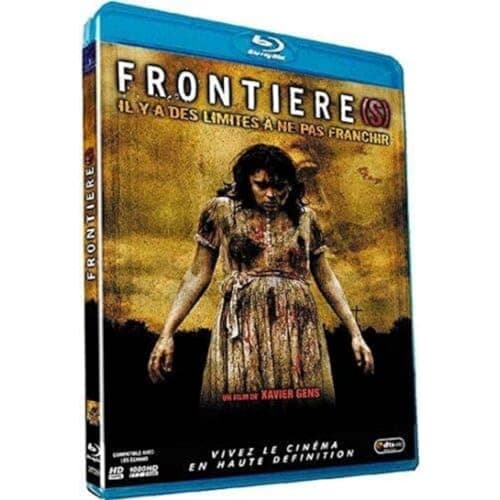 Image of Frontière(s) [Blu-ray]