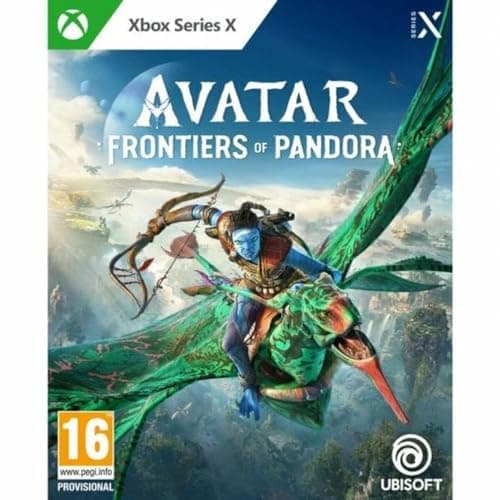 Image of Avatar: Frontiers of Pandora /Xbox Series X (SPA/POR BOX)