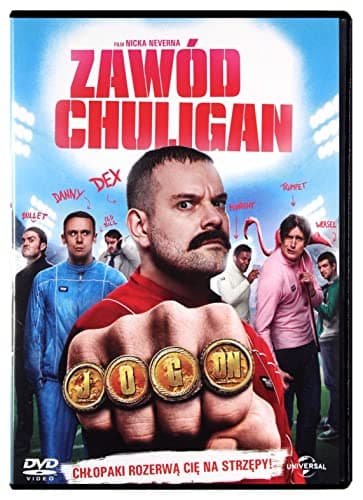 Image of The Hooligan Factory [DVD] [Region 2] (English audio. English subtitles)