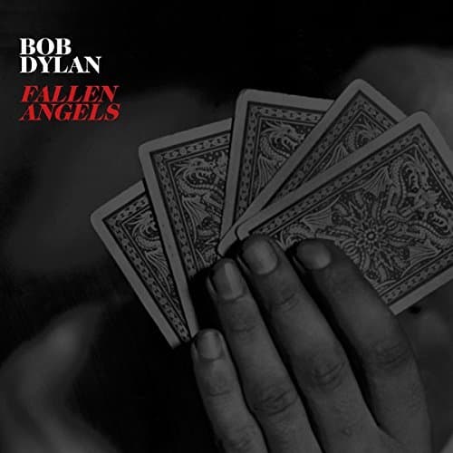Image of Fallen Angels by Bob Dylan (2016-08-03)