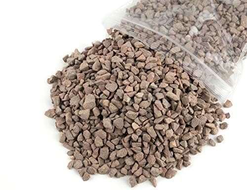 Image of WWScenics | Large Grade Red Ballast | 1kg | Model Railway Scenery Material