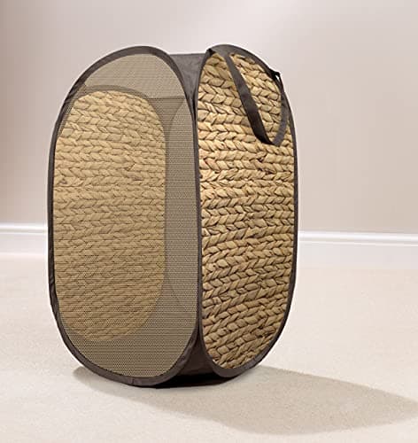 Image of Hyacinth Design Pop Up Room Tidy Laundry Basket