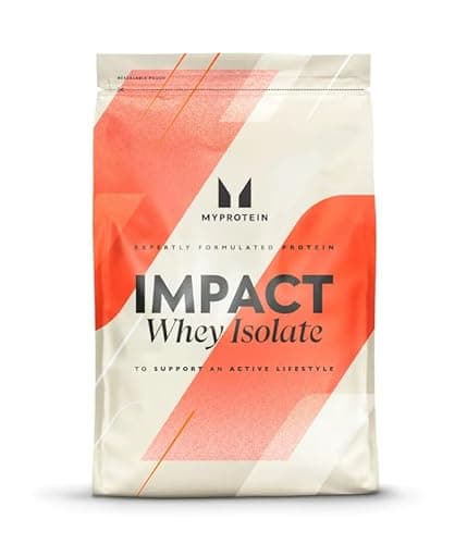 Image of MyProtein Impact Whey Isolate - Chocolate Brownie - 500g - 20 Servings