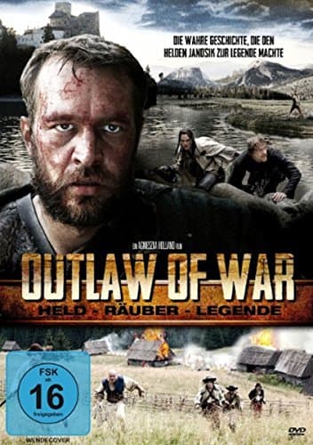 Image of Outlaw of War - Ruber - Held -