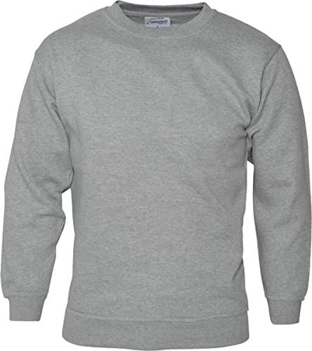 Image of Aa Sterling Sweat - Sport Grey - 2xl