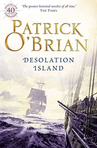 Image of Desolation Island by O'Brian, Patrick (Reissue) edition (2010)