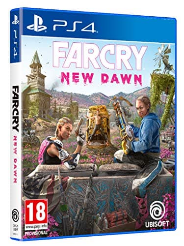 Image of FAR CRY NEW DAWN PS4