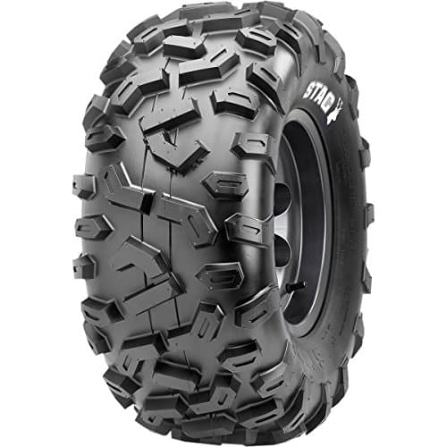 Image of CST 25X10X12 CU58 STAG 8PR TL E 53M Radial E Marked Quad UTV Tyre