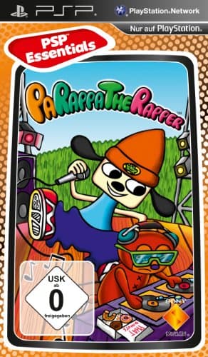 Image of Parappa The Rapper Essentials - Sony PlayStation Portable