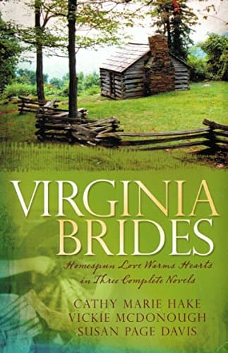 Image of Virginia Brides (Inspirational Romance Readers)