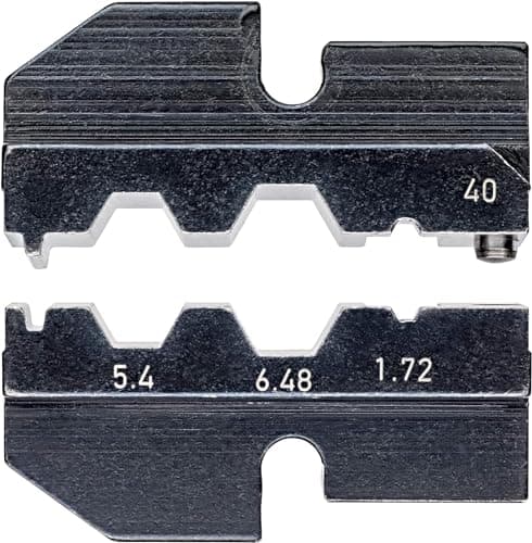 Image of KNIPEX Crimping Die for Coax Connectors, 97 49 40