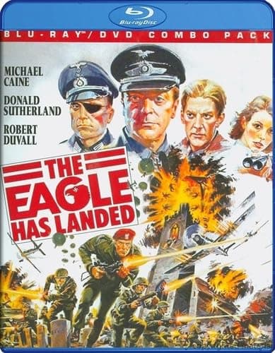 Image of The Eagle Has Landed