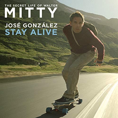 Image of Stay Alive (From "The Secret Life of Walter Mitty" Soundtrack)