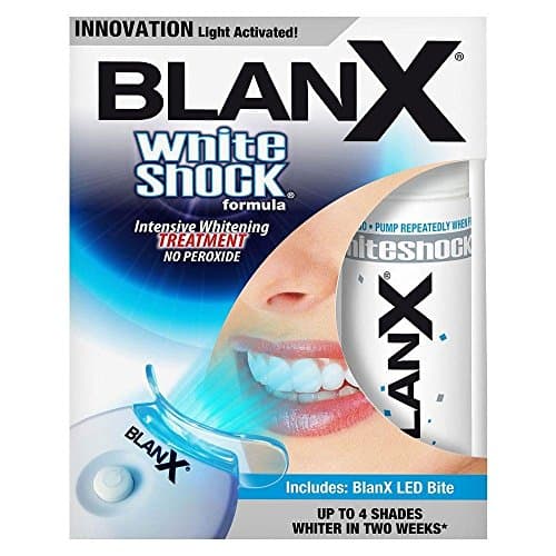 Image of Blanx White Shock Intensive Whitening Treatment (30ml) - Pack of 2