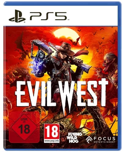 Image of Evil West - [PlayStation 5]