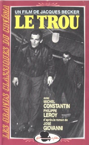 Image of Le Trou [VHS]