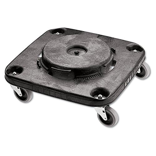 Image of Rubbermaid BRUTE Square Dolly - Black