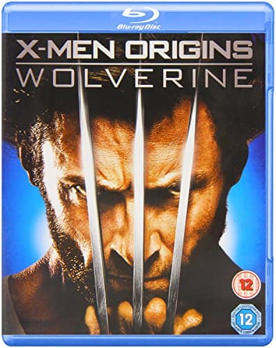 Image of X-Men Origins - Wolverine [Blu-ray] [Region B]