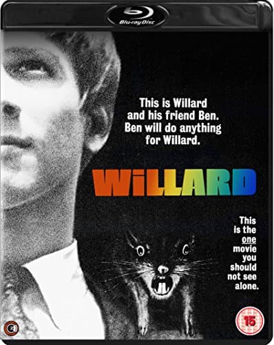 Image of Willard (Blu-Ray) [Region B]