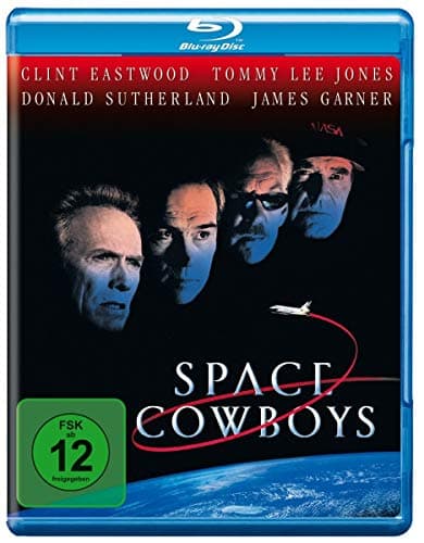 Image of Space Cowboys [Blu-ray]