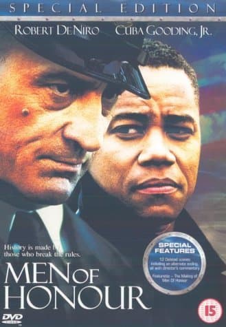 Image of Men Of Honour [DVD] [2001] by Cuba Gooding Jr.