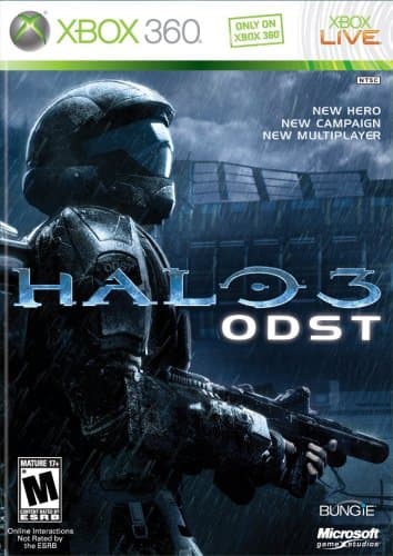 Image of Halo 3: Odst / Game