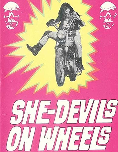 Image of She-Devils on Wheels