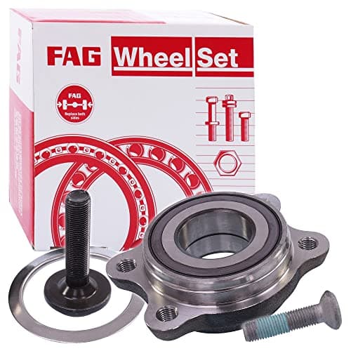 Image of LUK 713610480 Wheel Bearing Kit