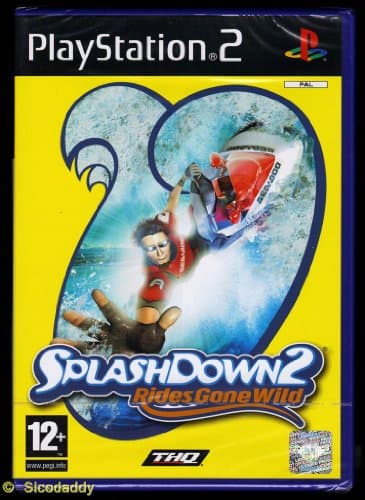 Image of Splashdown 2: Rides Gone Wild (PS2)