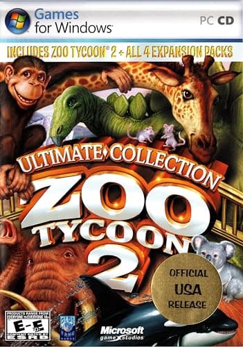 Image of Zoo Tycoon 2: Ultimate Collection - PC