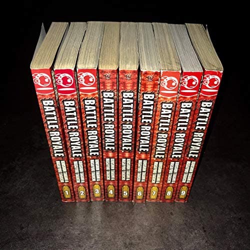 Image of Battle Royale Volume 1: v. 1