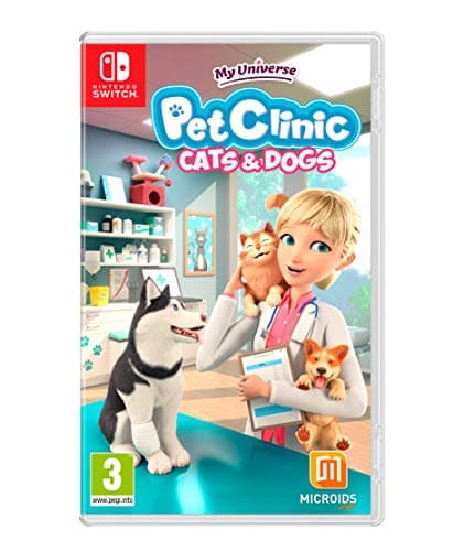 Image of My Universe: Pet Clinic (Nintendo Switch)
