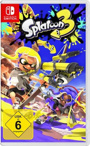 Image of Nintendo NIN Splatoon 3 06