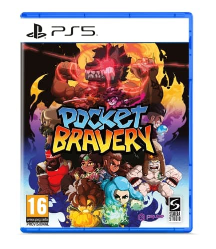 Image of Pocket Bravery
