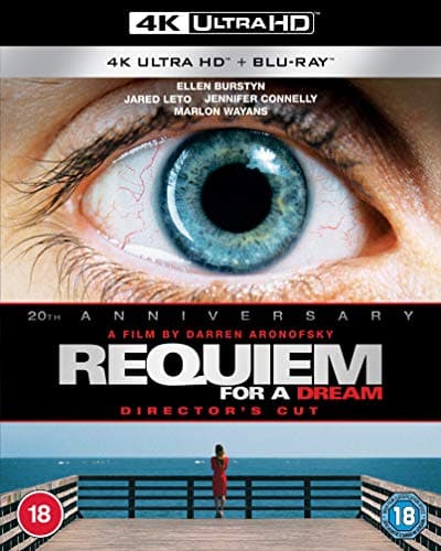 Image of Requiem for a Dream (4K Ultra-HD & BD WITHOUT DC) [Blu-ray] [2020]