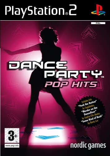 Image of Dance Party Pop Hits (PS2)