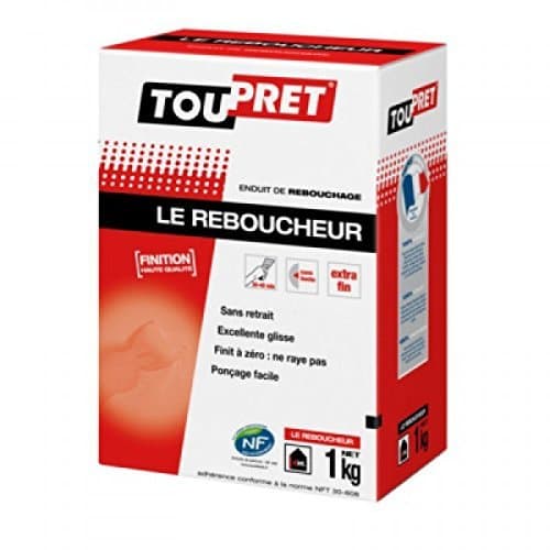 Image of TOUPRET Interior Filler - Le Reboucheur - 86404-1KG by Toupret