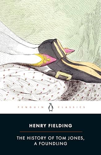 Image of The History of Tom Jones (Penguin Classics)