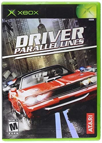 Image of Driver Parallel Lines - Xbox (Renewed)