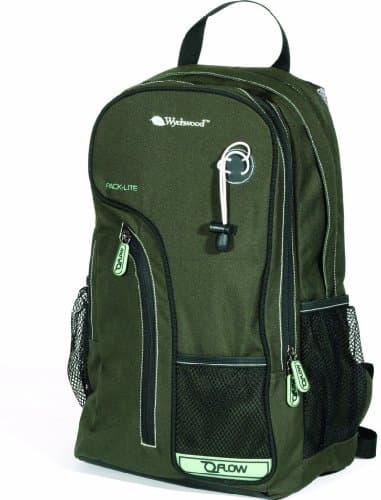 Image of Wychwood - Game Pack-Lite Rucksack Green/Black,