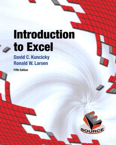 Image of Introduction to Excel