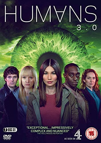 Image of Humans 3.0 [DVD]
