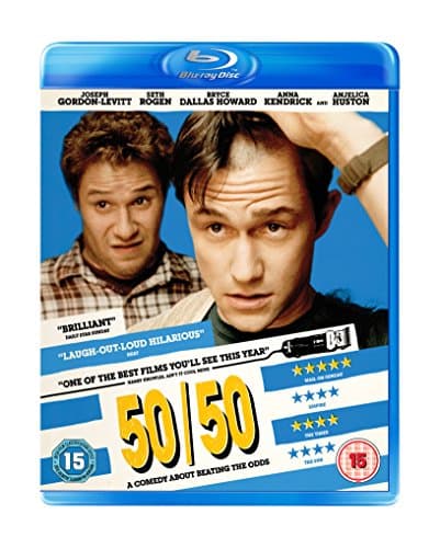 Image of 50/50 [Blu-ray]