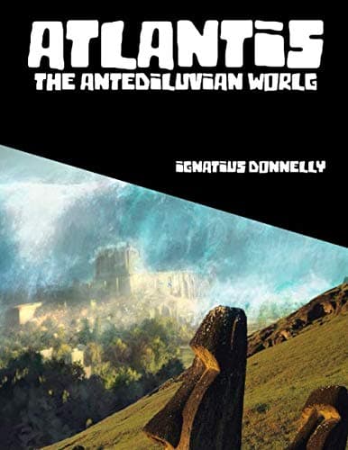 Image of Atlantis: The Antediluvian World