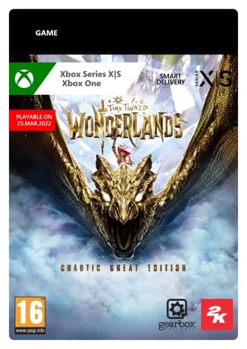 Image of Tiny Tina's Wonderlands: [Pre-Purchase] - Chaotic Great | Xbox One/Series X|S - Download Code